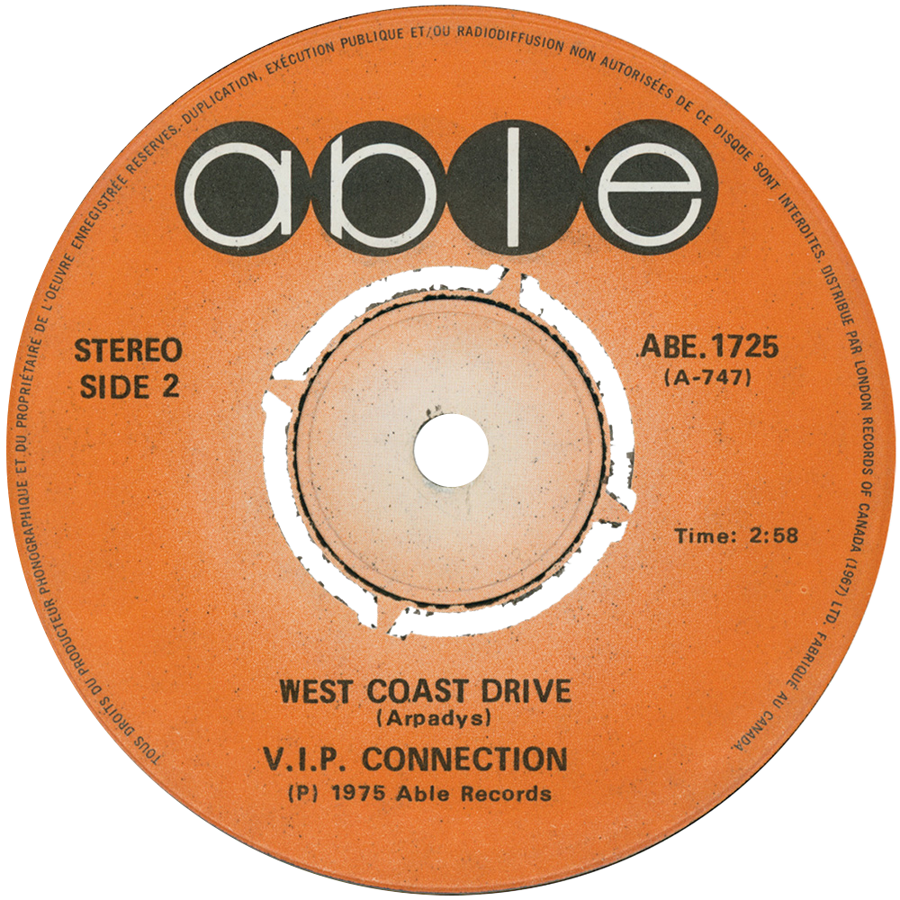 West Coast Drive